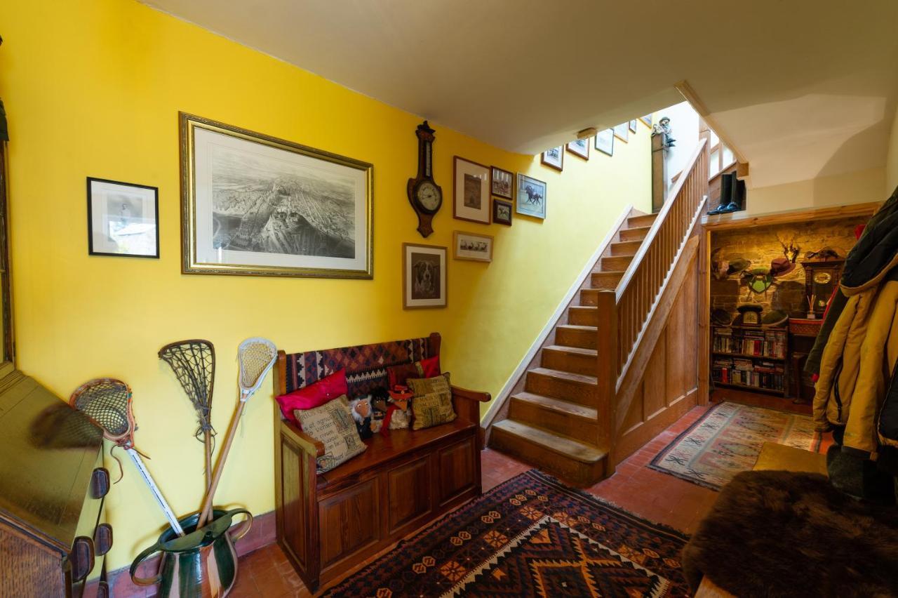 Bed and Breakfast Beech House Greystoke Экстерьер фото