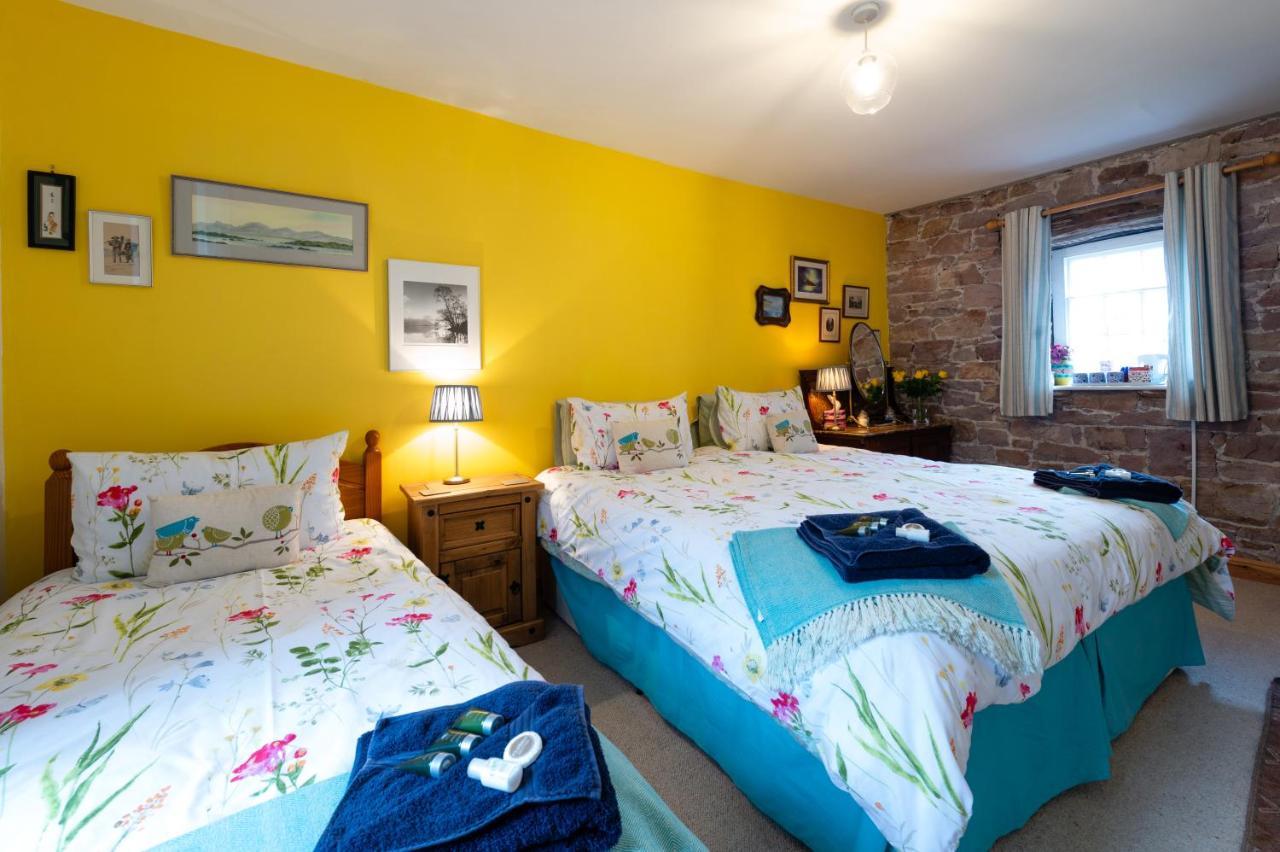 Bed and Breakfast Beech House Greystoke Экстерьер фото