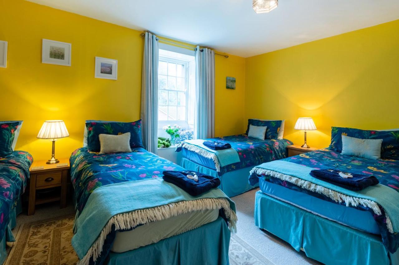 Bed and Breakfast Beech House Greystoke Экстерьер фото