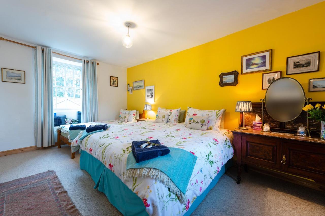 Bed and Breakfast Beech House Greystoke Экстерьер фото