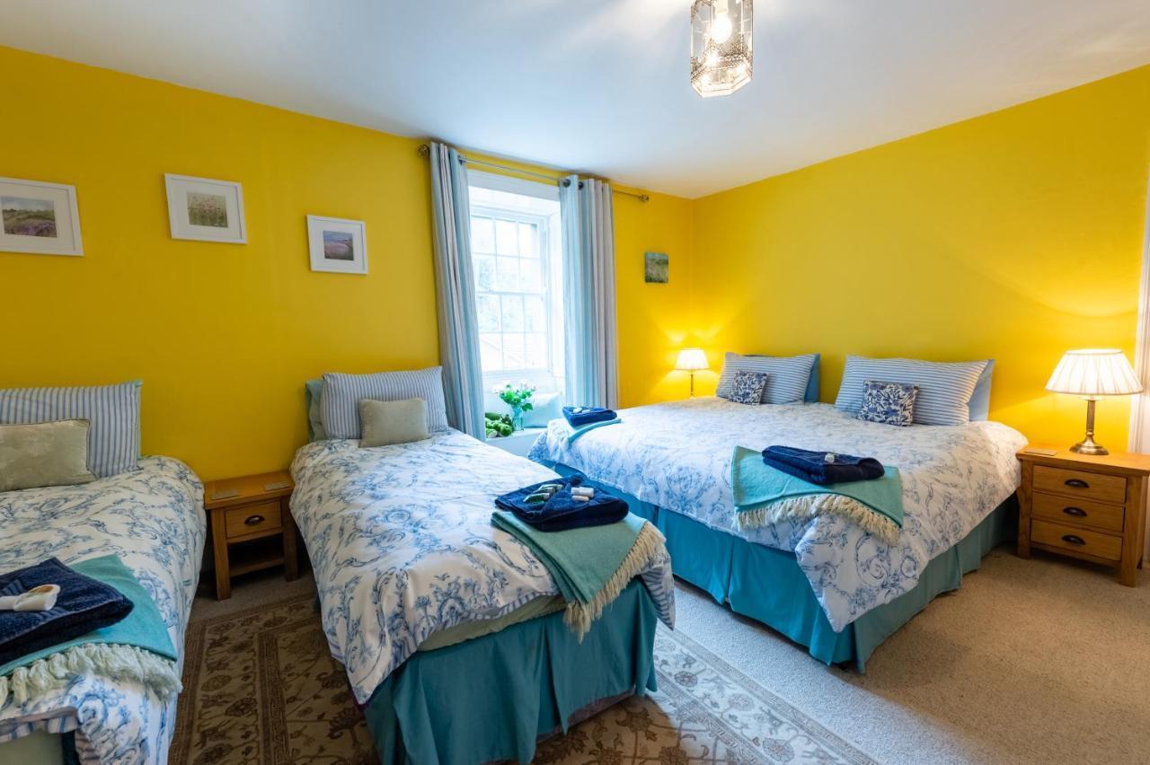 Bed and Breakfast Beech House Greystoke Экстерьер фото