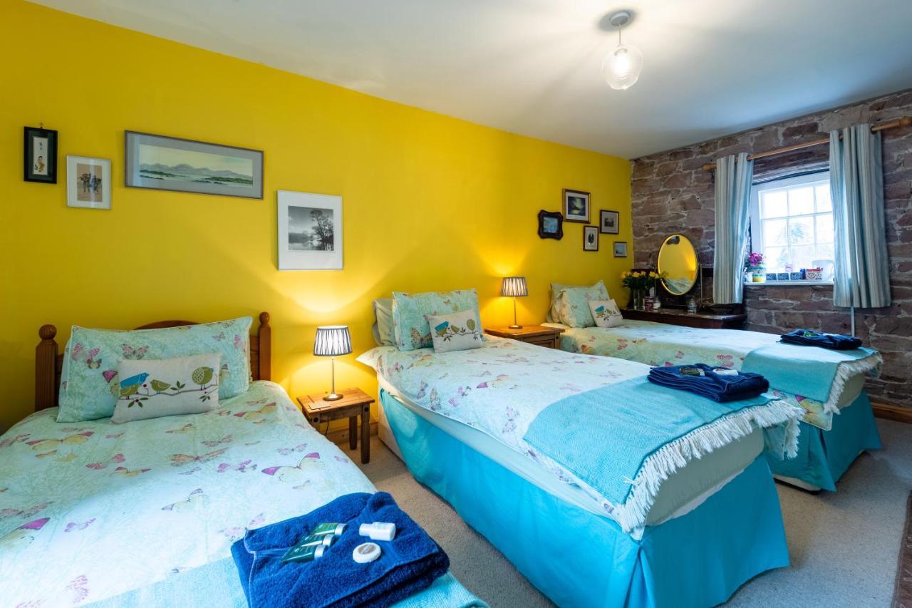 Bed and Breakfast Beech House Greystoke Экстерьер фото