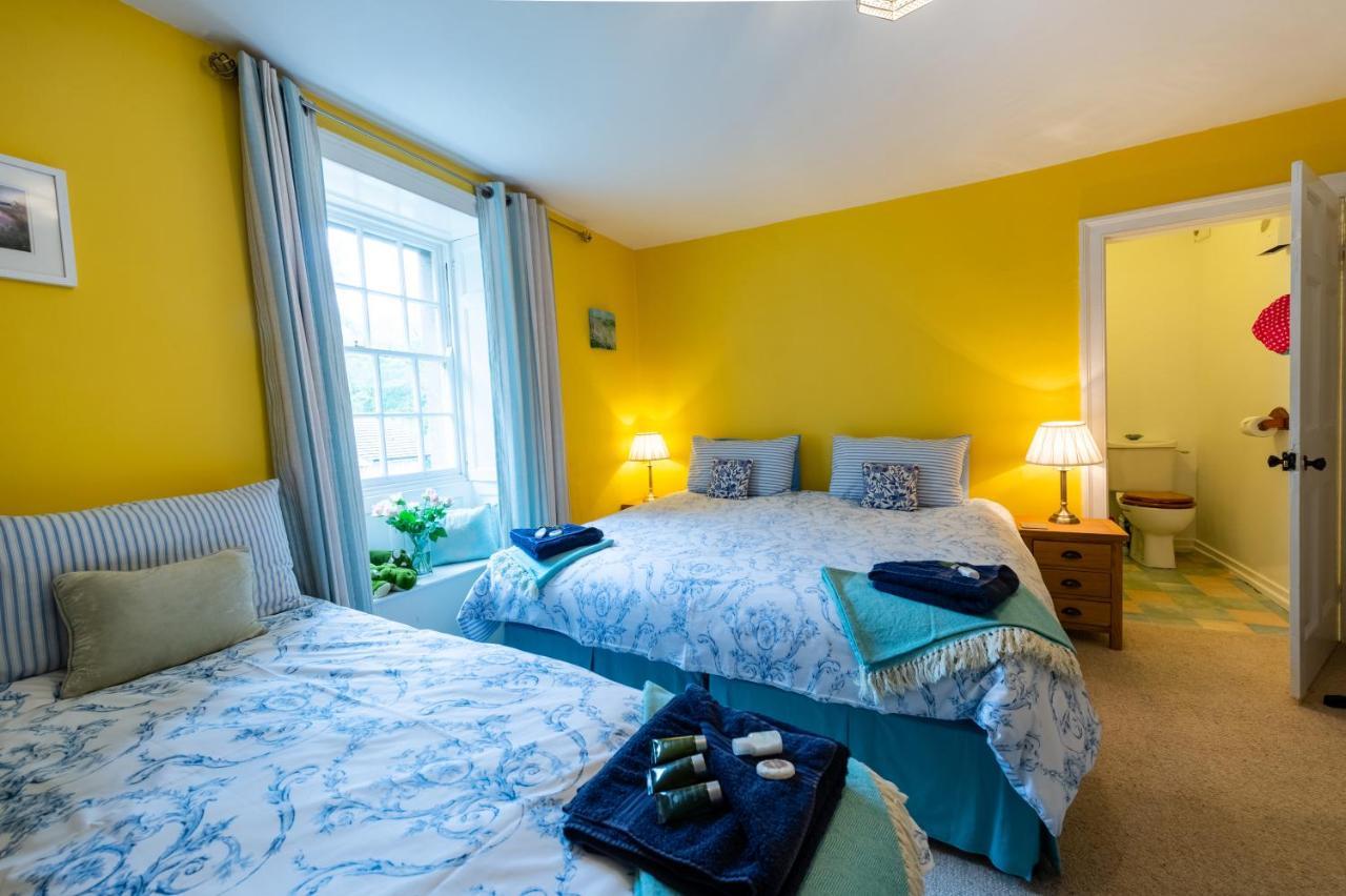 Bed and Breakfast Beech House Greystoke Экстерьер фото