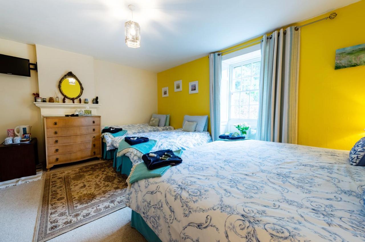 Bed and Breakfast Beech House Greystoke Экстерьер фото