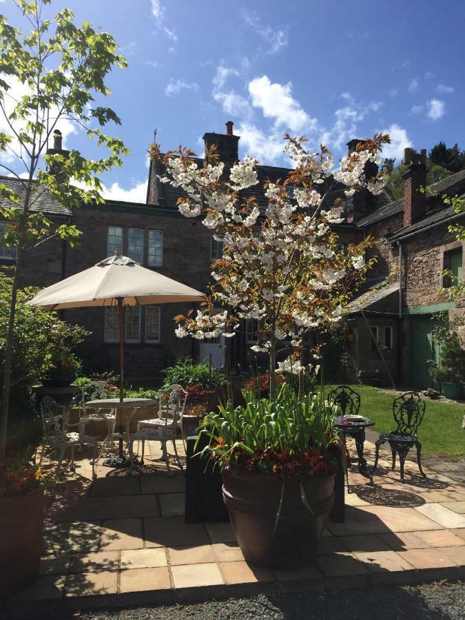 Bed and Breakfast Beech House Greystoke Экстерьер фото