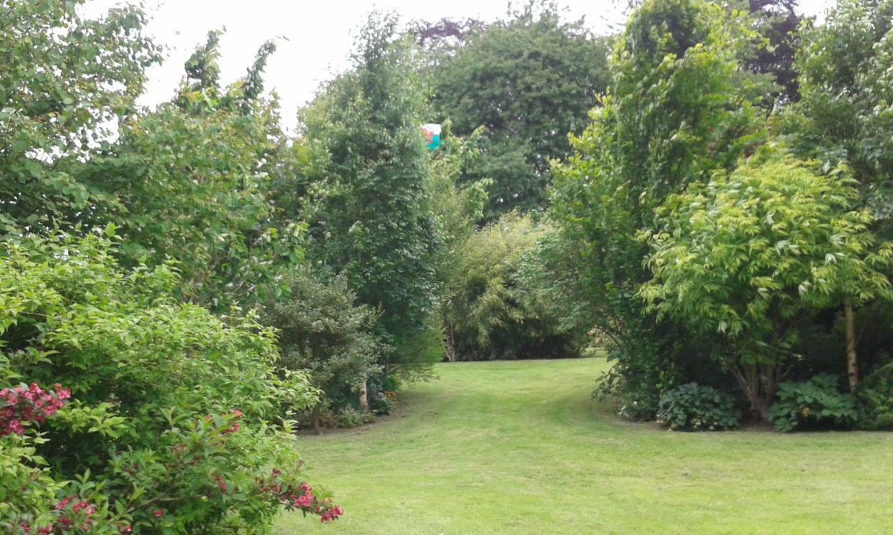 Bed and Breakfast Beech House Greystoke Экстерьер фото