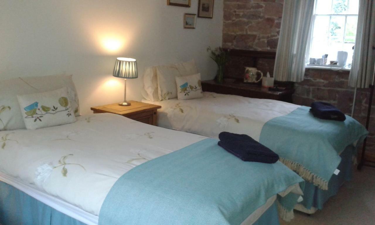 Bed and Breakfast Beech House Greystoke Экстерьер фото