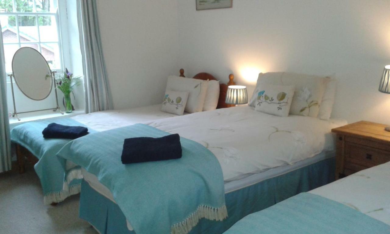 Bed and Breakfast Beech House Greystoke Экстерьер фото