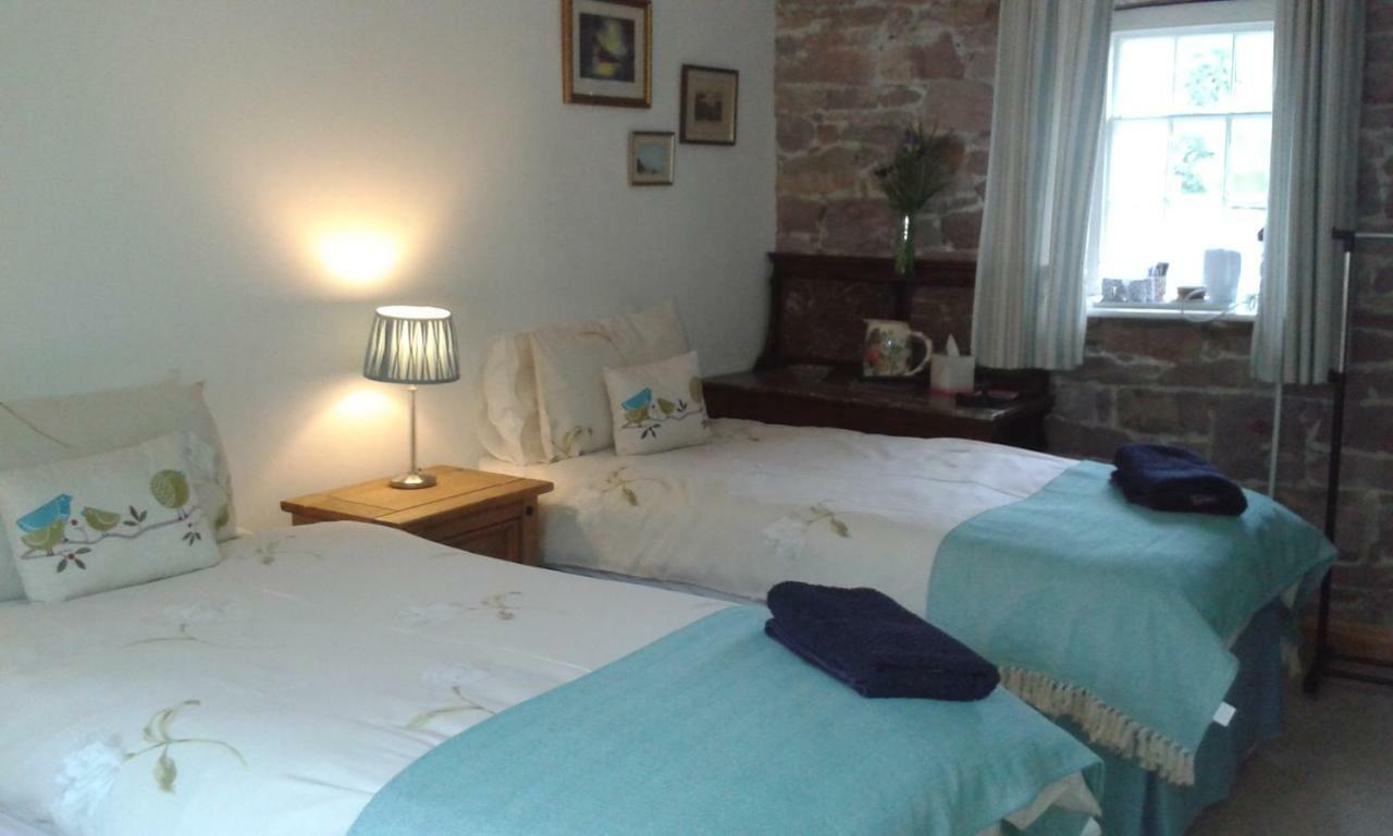 Bed and Breakfast Beech House Greystoke Экстерьер фото