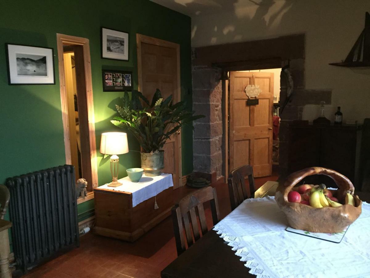 Bed and Breakfast Beech House Greystoke Экстерьер фото